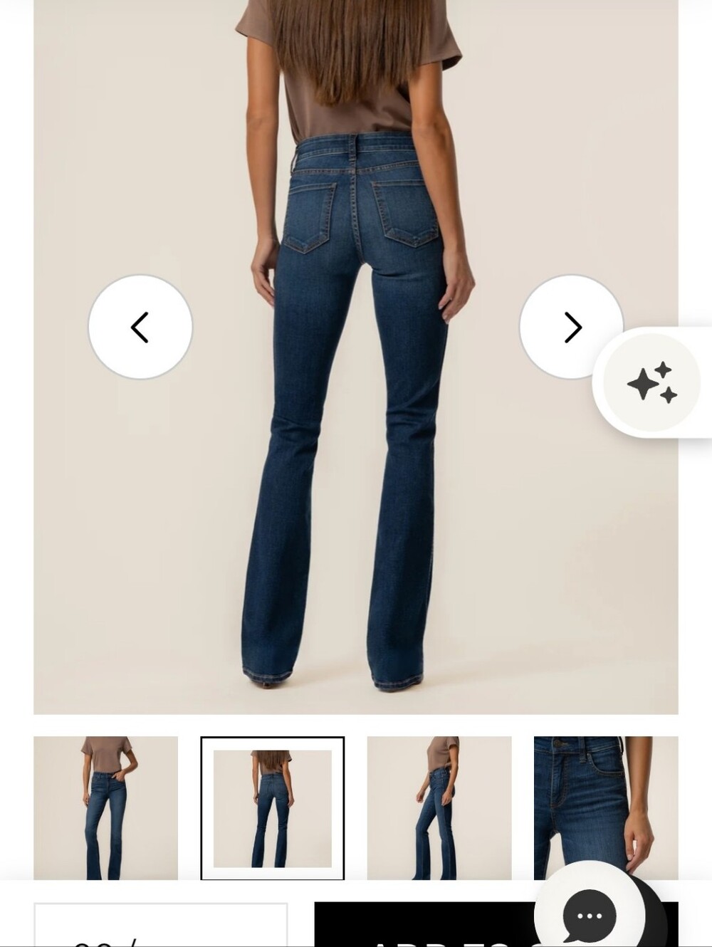 High Rise Bootcut Jeans - Picture 10 of 10